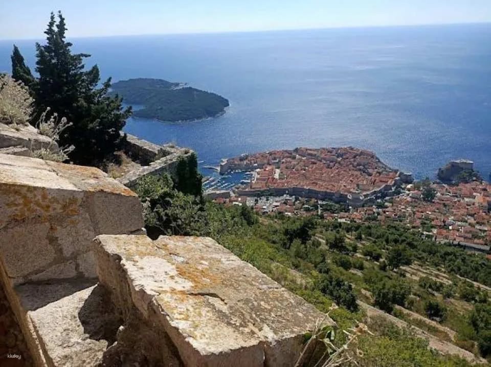 Half-day excursion to Cavtat from Dubrovnik