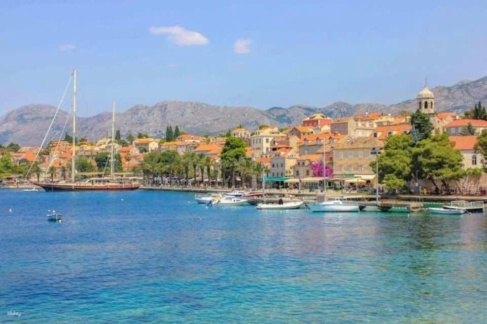 Half-day excursion to Cavtat from Dubrovnik
