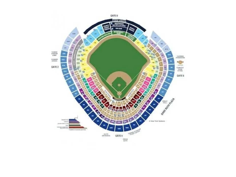 New York Yankees home game tickets