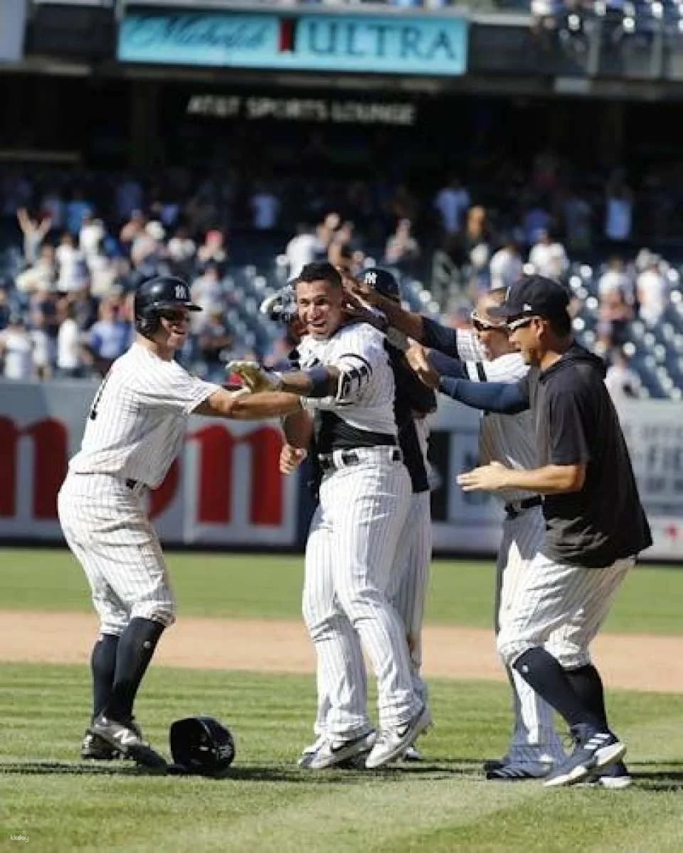 New York Yankees home game tickets