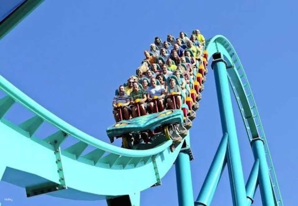 Canada’s Wonderlands One Day Ticket