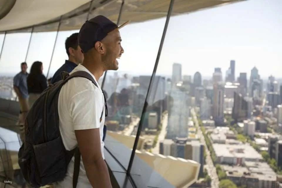 Seattle Space Needle tickets