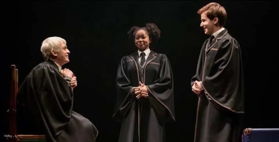 Broadway tickets to Harry Potter and the Cursed Child