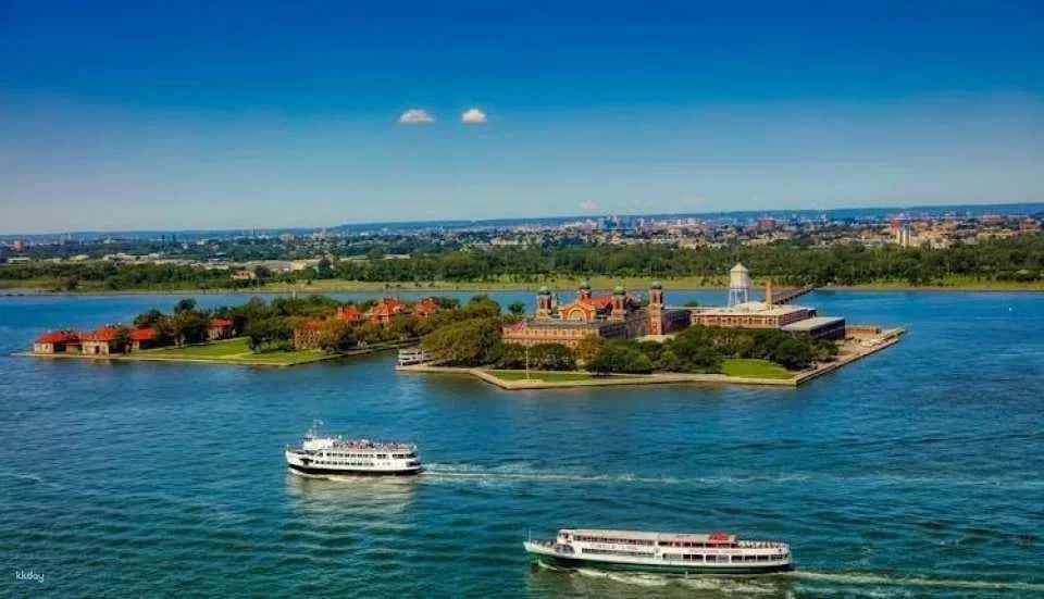Statue of Liberty and Immigration Museum Tour