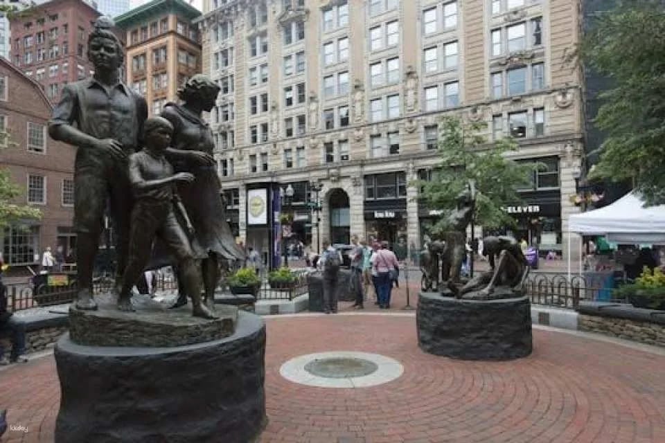 Day trip from NYC to visit Boston Freedom Trail (614072)