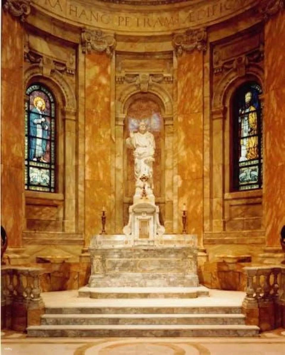 Cathedral of Saint Paul official daily guided tour
