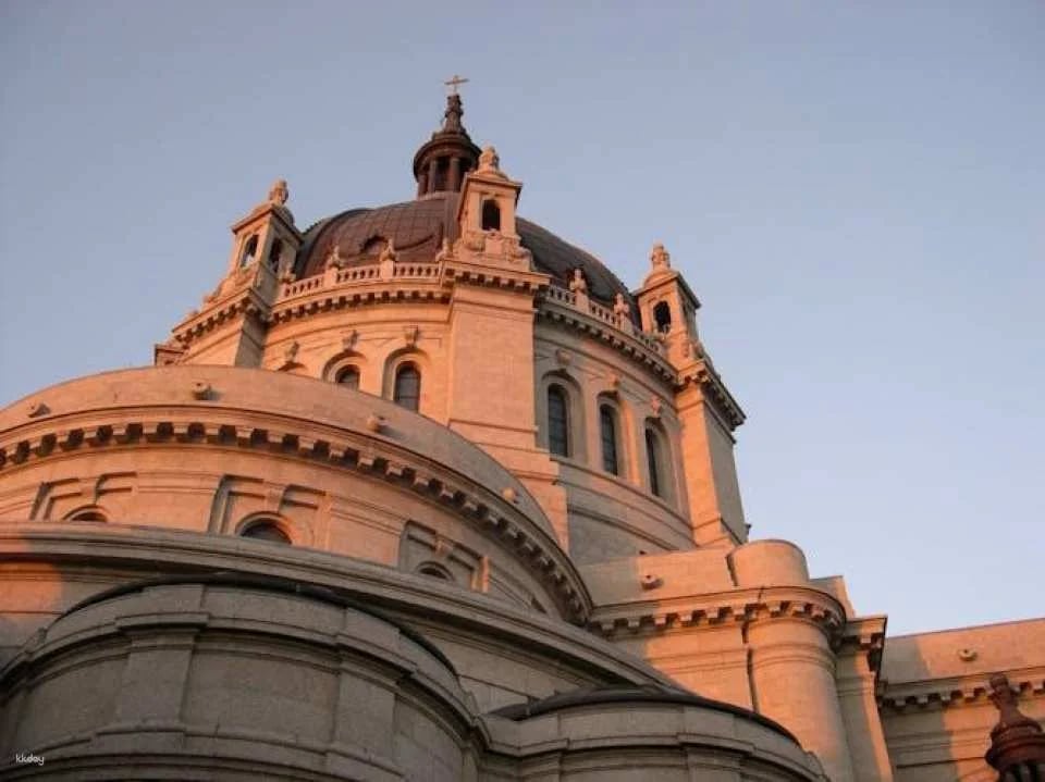 Cathedral of Saint Paul official daily guided tour