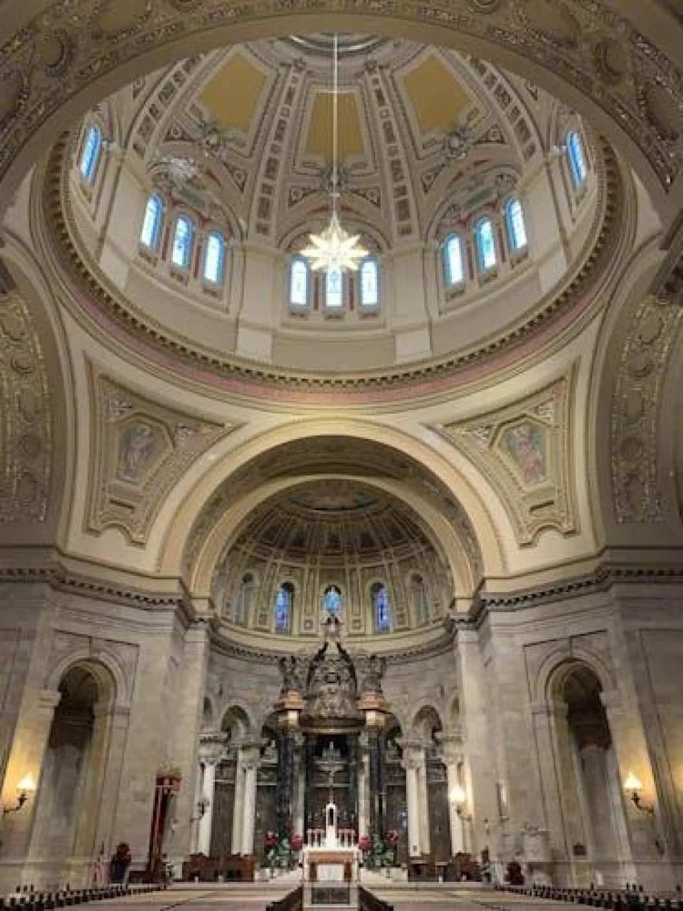 Cathedral of Saint Paul official daily guided tour