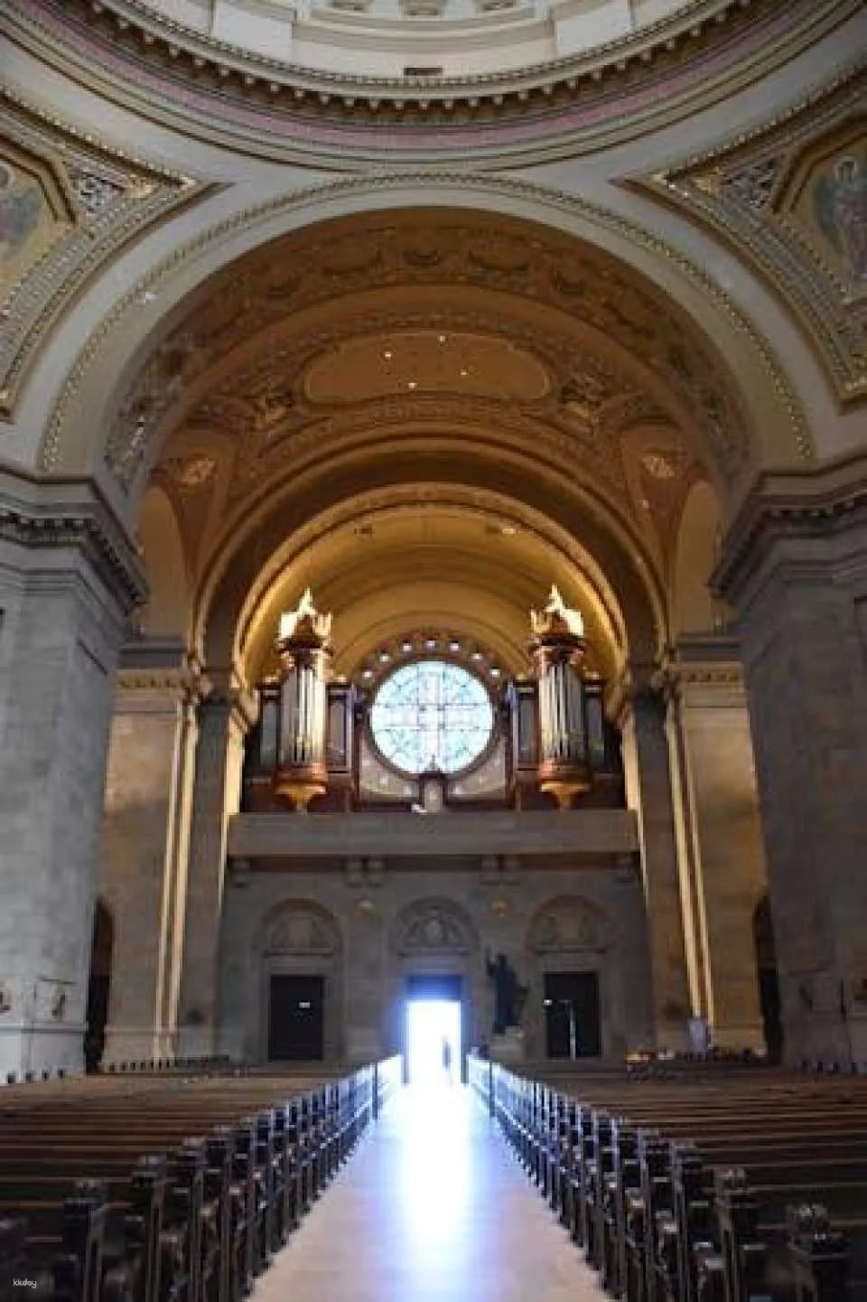 Cathedral of Saint Paul official daily guided tour