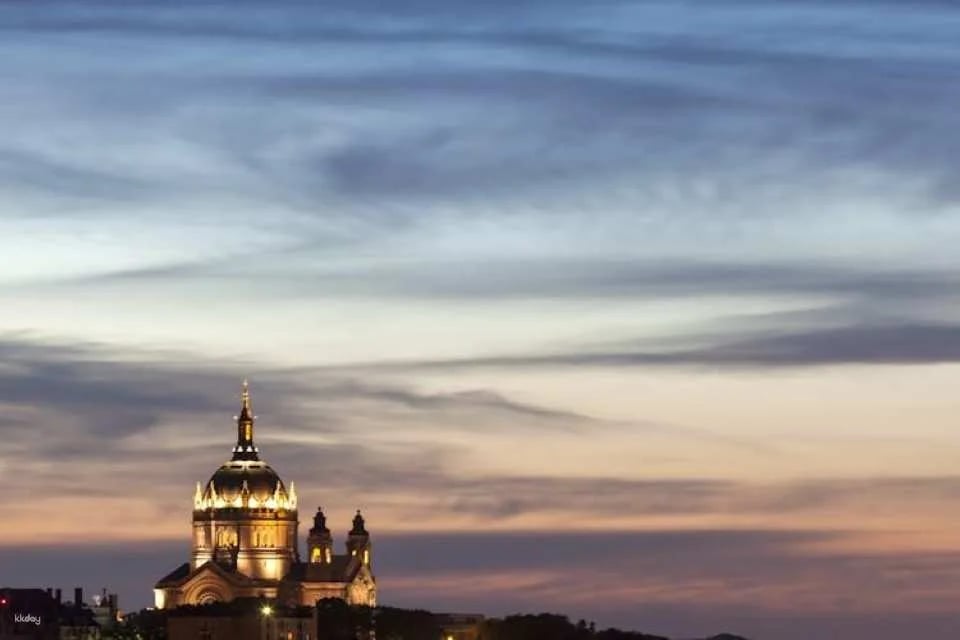 Cathedral of Saint Paul official daily guided tour