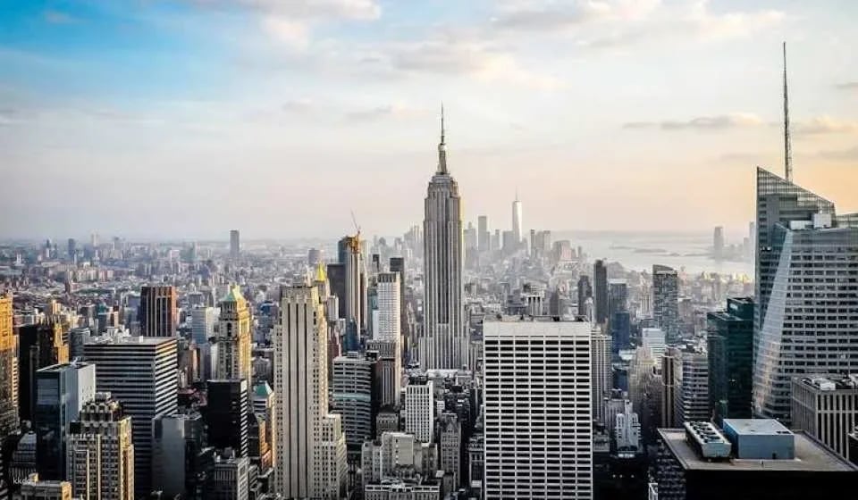 Top Of The Rock and New York City 30+ Sights Walking Tour