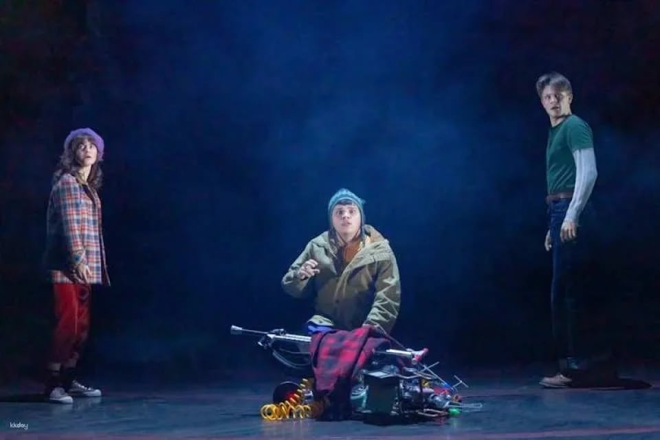 Stranger Things: The First Shadow The Musical