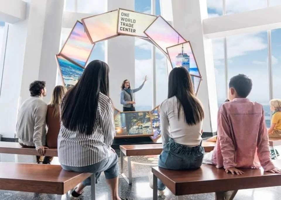 One World Observatory tickets