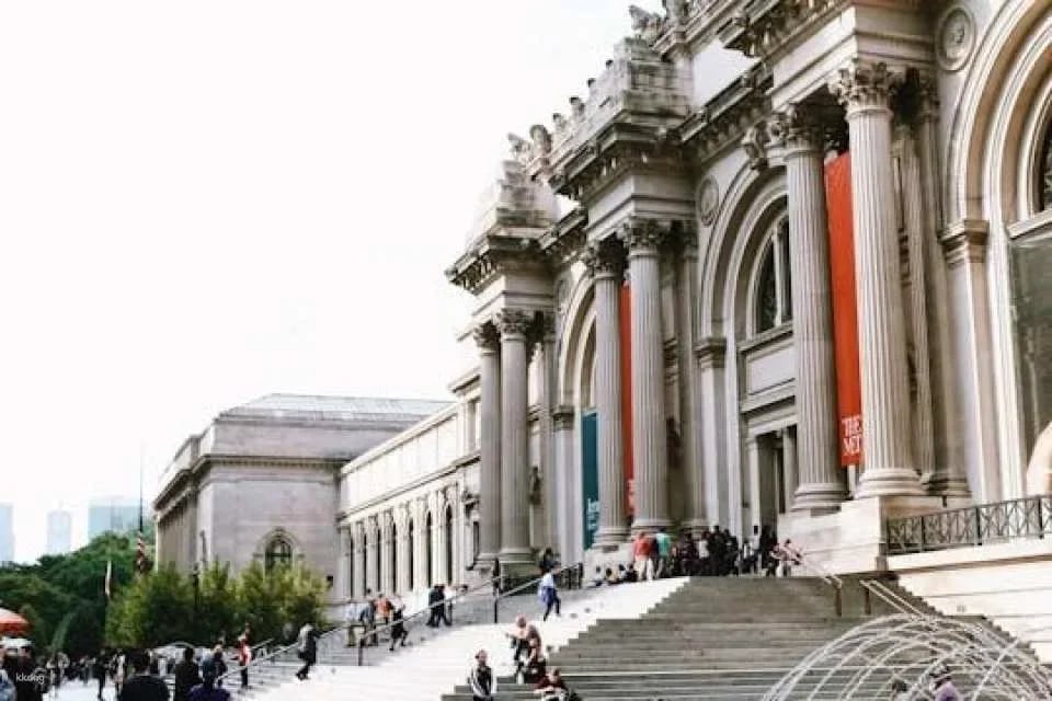 Private or semi-private guided tour: Metropolitan Museum of Art with skip-the-line ticket