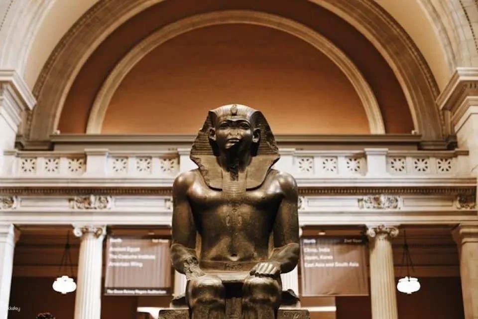 Private or semi-private guided tour: Metropolitan Museum of Art with skip-the-line ticket