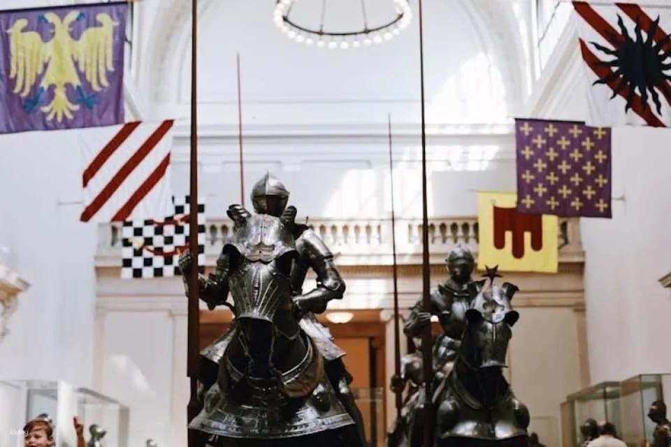Private or semi-private guided tour: Metropolitan Museum of Art with skip-the-line ticket