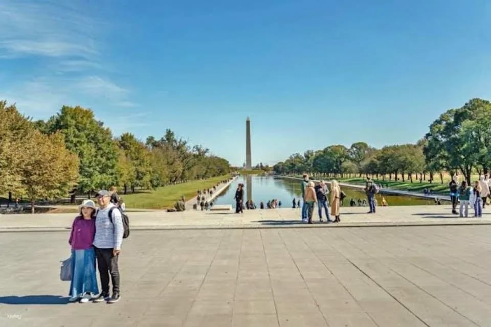 2-day Washington, D.C., Philadelphia and Amish Country tour from NYC