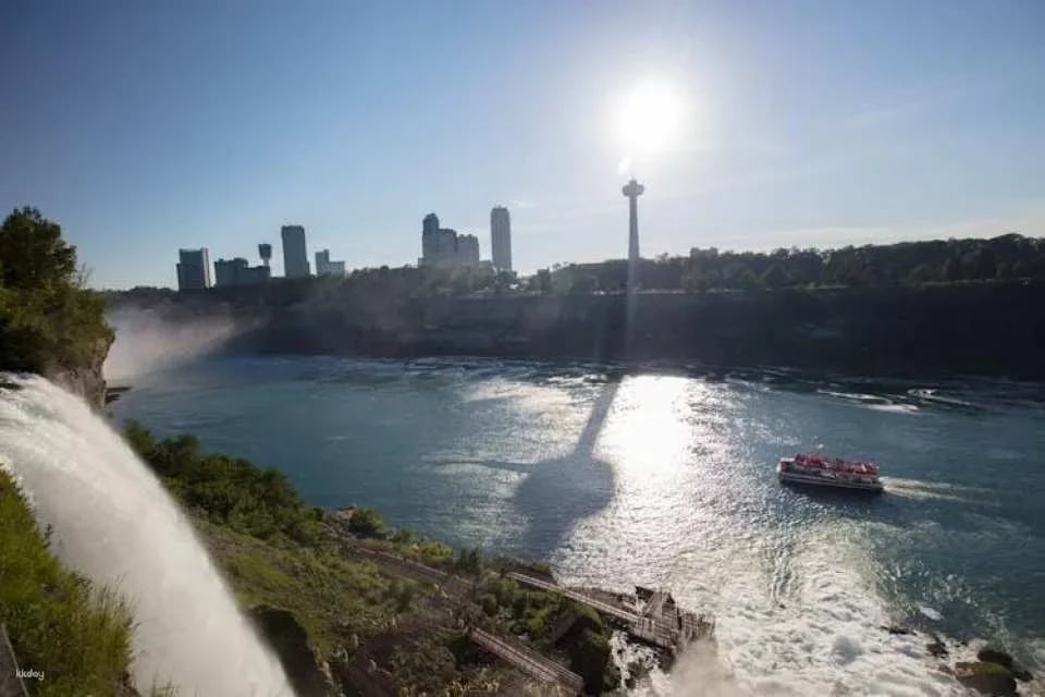 4-day Niagara Falls, Philadelphia and Amish Country tour from NYC