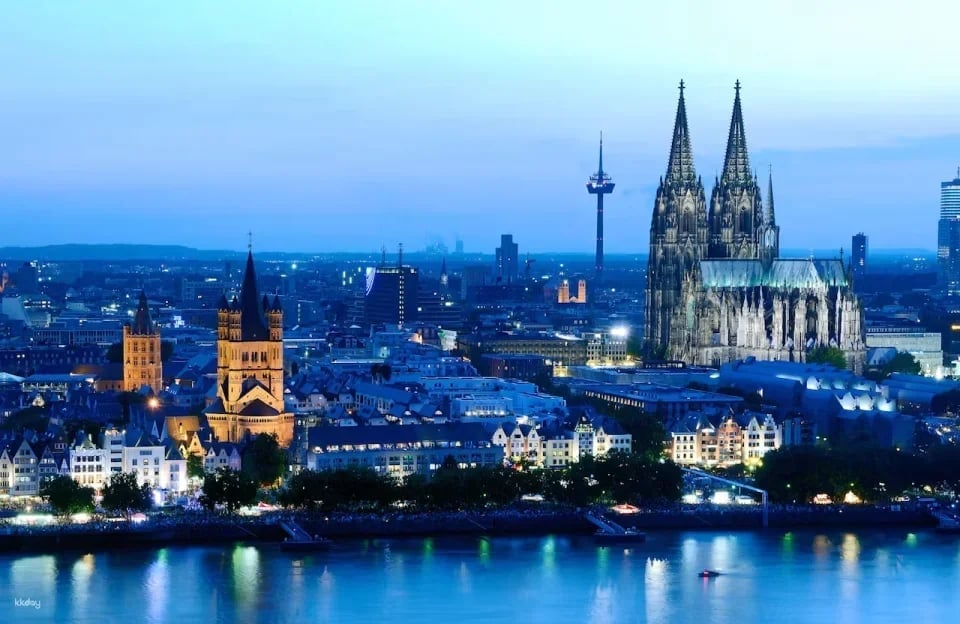 Cologne City Card (KölnCard) | Germany (614663)