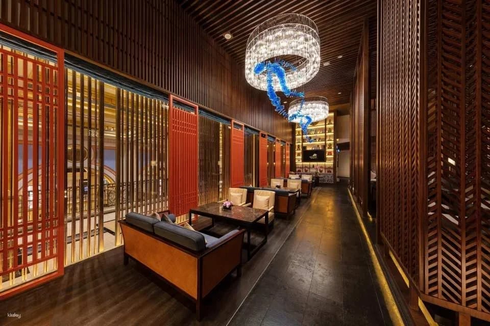 [Traditional Chinese SPA] V Spa | Venetian Macao | Exclusive offer: AIRSIM/eSim