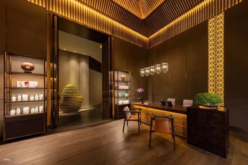 [Traditional Chinese SPA] V Spa | Venetian Macao | Exclusive offer: AIRSIM/eSim