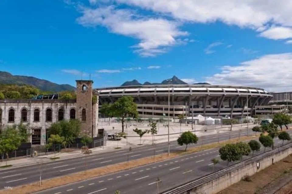 Rio de Janeiro soccer match (616200)