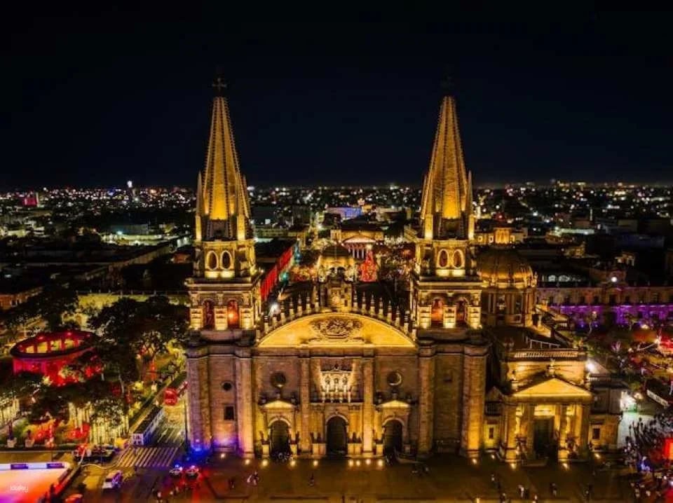 Guadalajara and Tlaquepaque guided tour