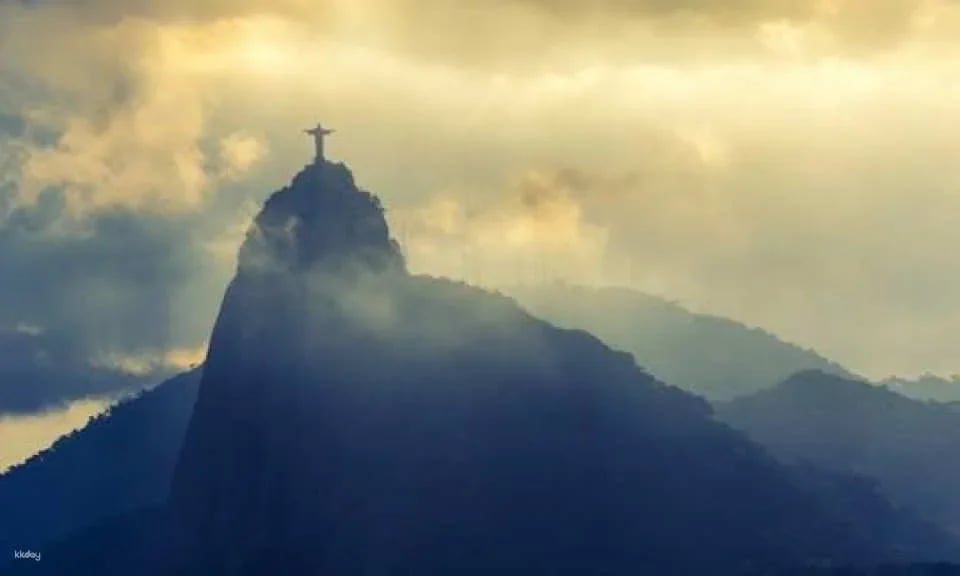 Rio in a day: Corcovado, Christ Redeemer, Sugarloaf (616348)