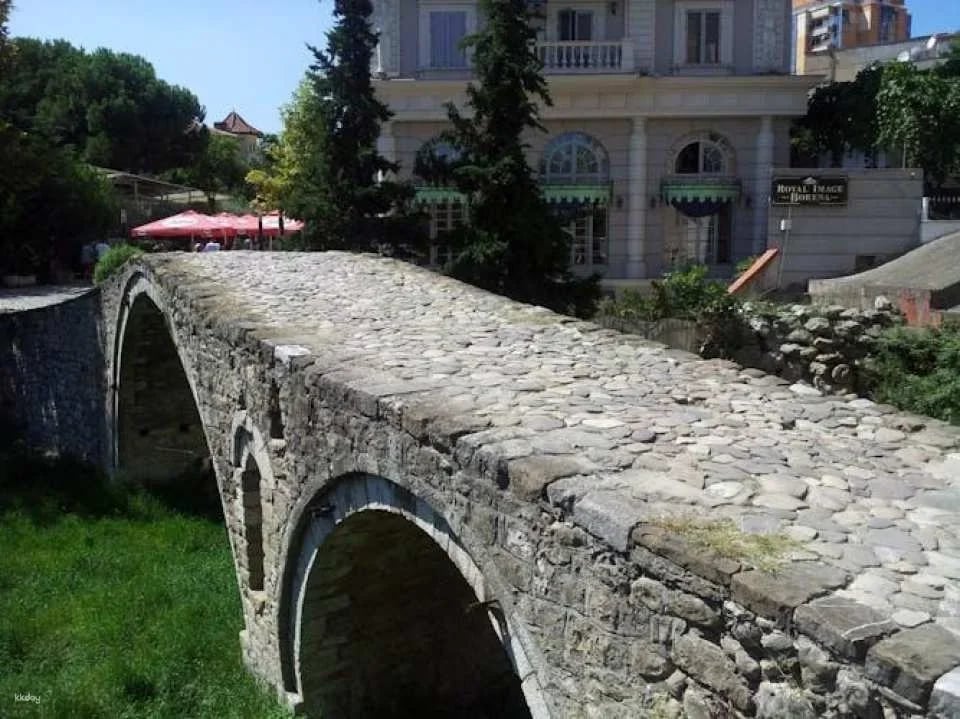 Tirana guided walking tour
