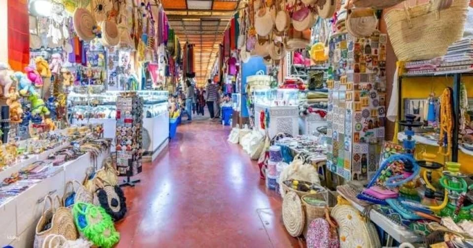 Agadir Guided City Tour with Cable Car