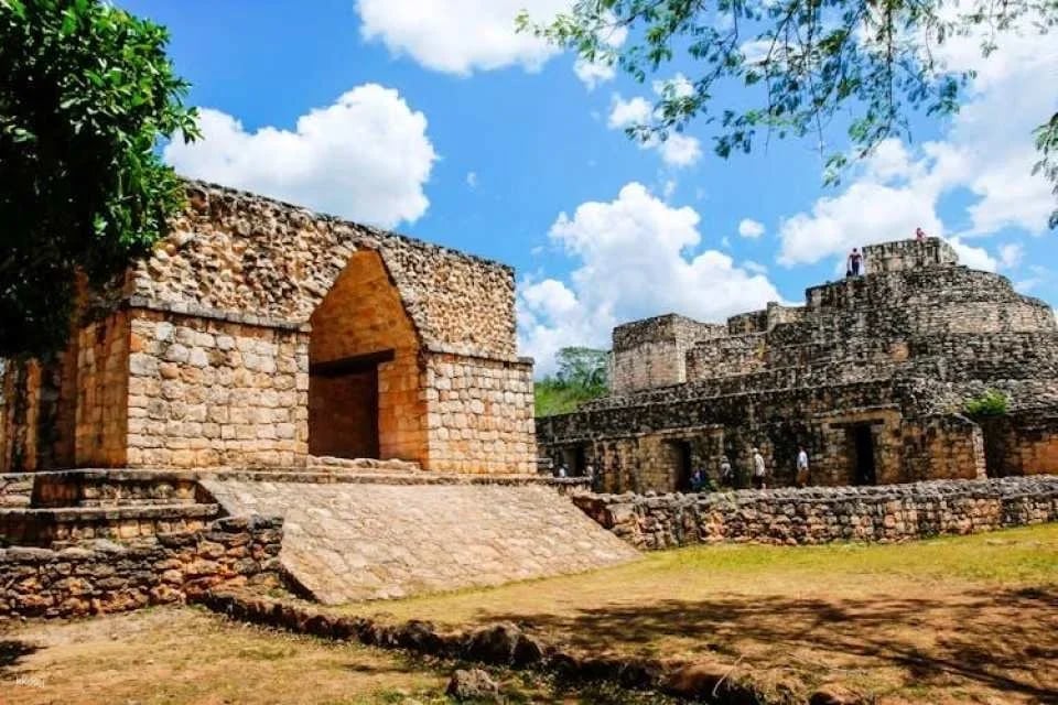 Coba Ruins self-guided walking audio tour