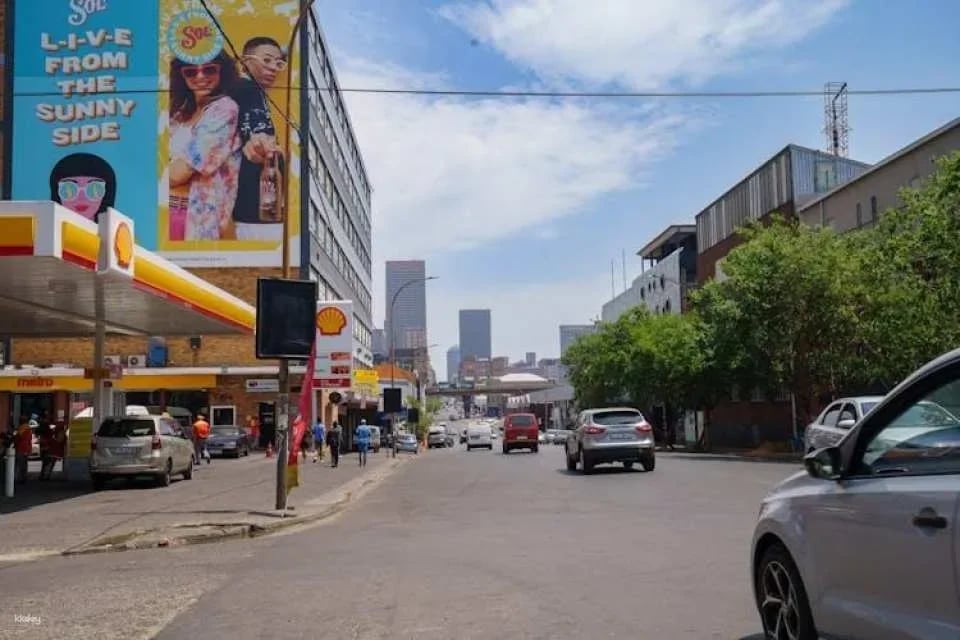 Johannesburg and Soweto full-day tour with Apartheid Museum