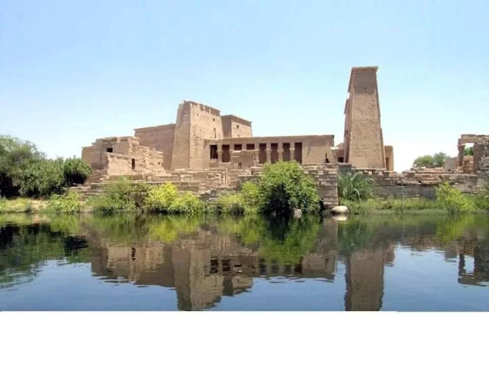 Tour of Aswan with felucca experience