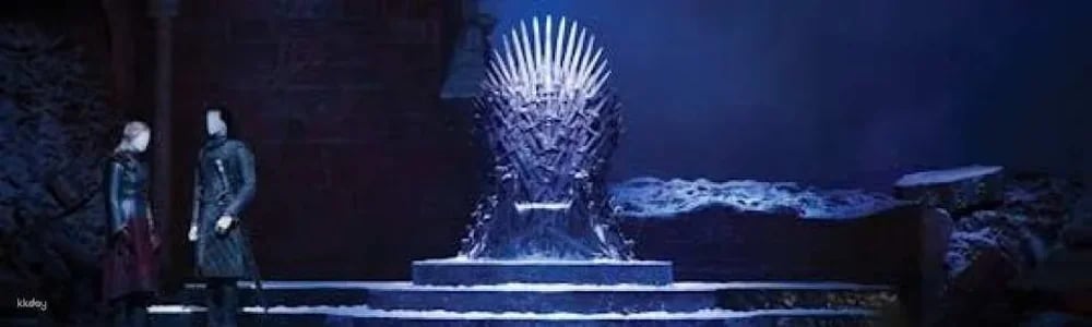 Game of Thrones Studio tour with return transfer from Dublin
