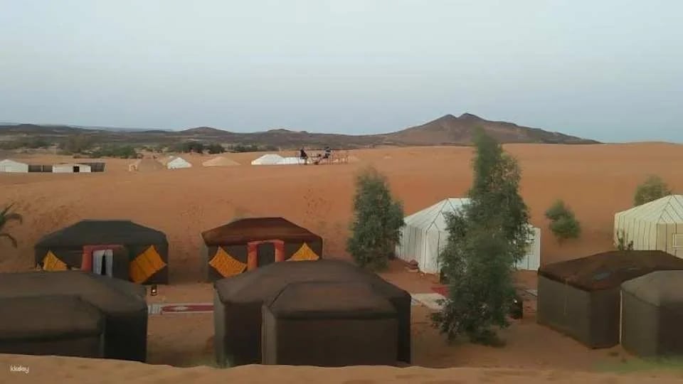 Private 4-day desert tour from Marrakech