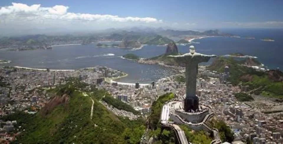 Sugarloaf, Selaron Steps and Christ Redeemer full-day tour with optional barbecue lunch (619349)