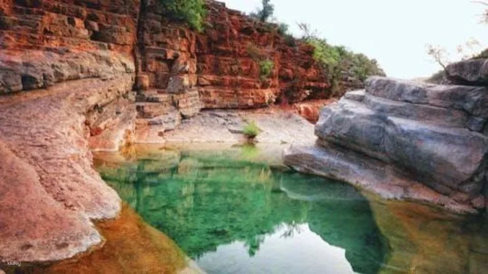 Valley Paradise half-day guided tour from Agadir
