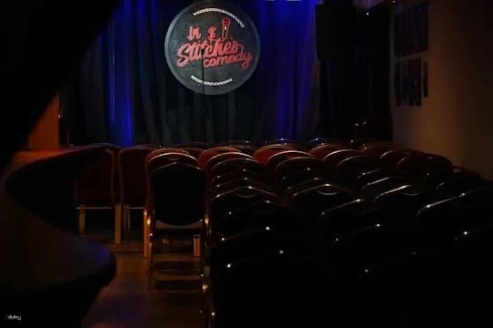 In Stitches Comedy Club Dublin Fridays tickets
