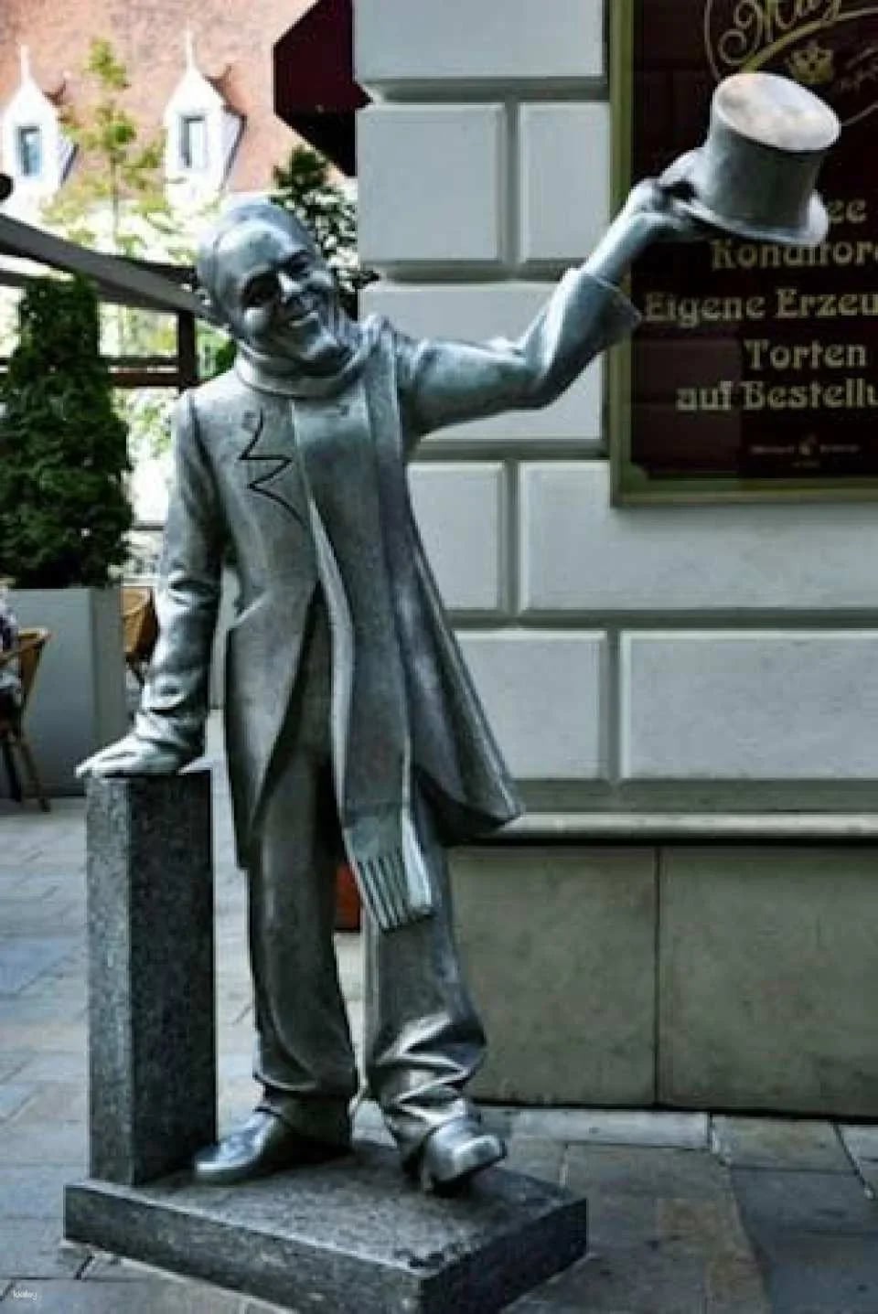Guided Walking Tour through Bratislava's Landmarks