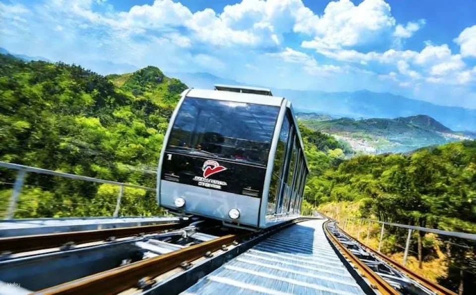 Badaling Great Wall online reservation with driver service