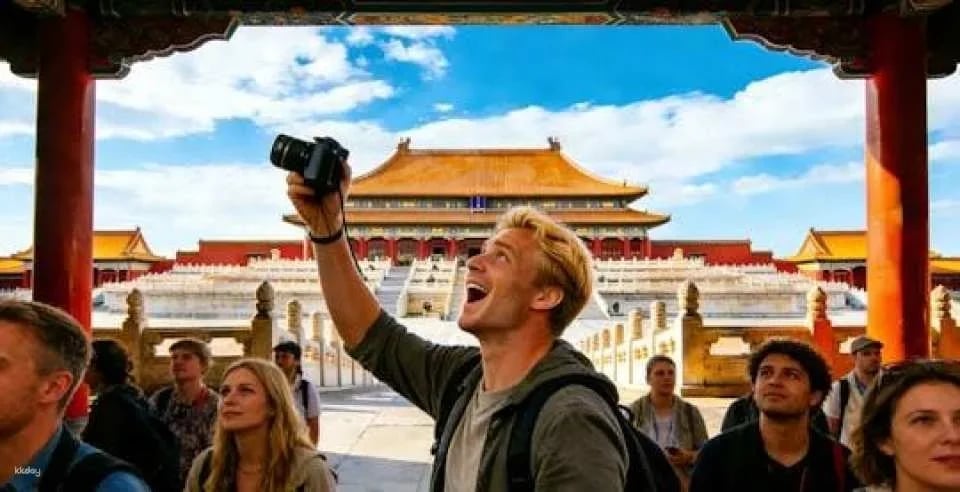 Private Customized Beijing Tour with Local Guide and Transfer