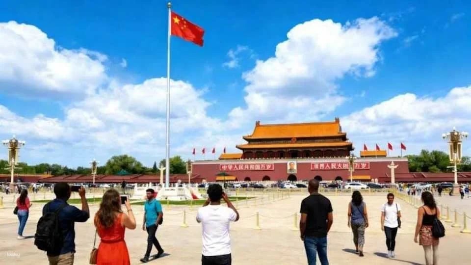Private Customized Beijing Tour with Local Guide and Transfer