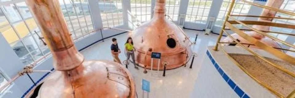 The Farsons Brewery Self-Guided Experience with Tasting (620627)