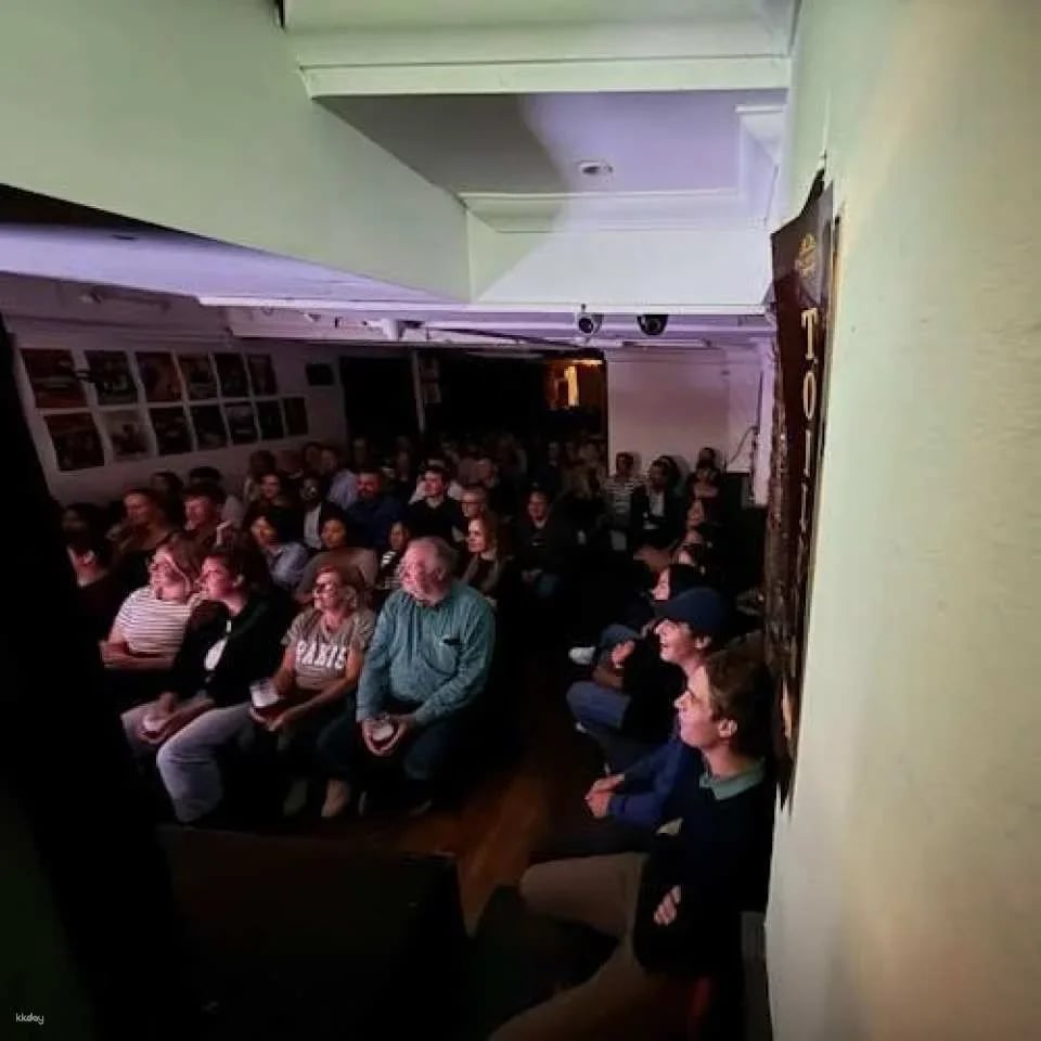 In Stitches Comedy Club Dublin Saturday early show tickets