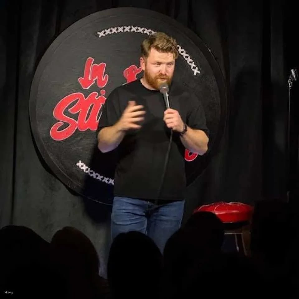 In Stitches Comedy Club Tuesdays tickets