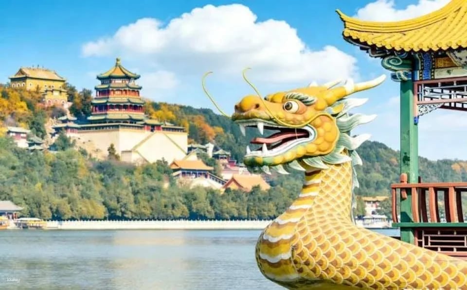 Private Guided Tour of Mutianyu Great Wall and Summer Palace