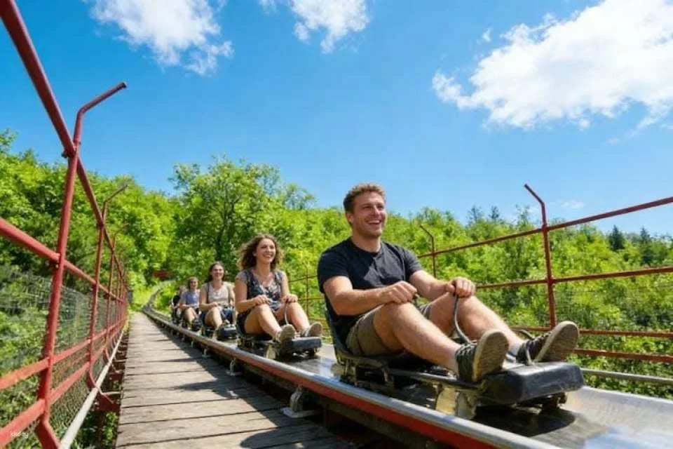 Private Guided Tour of Mutianyu Great Wall and Summer Palace