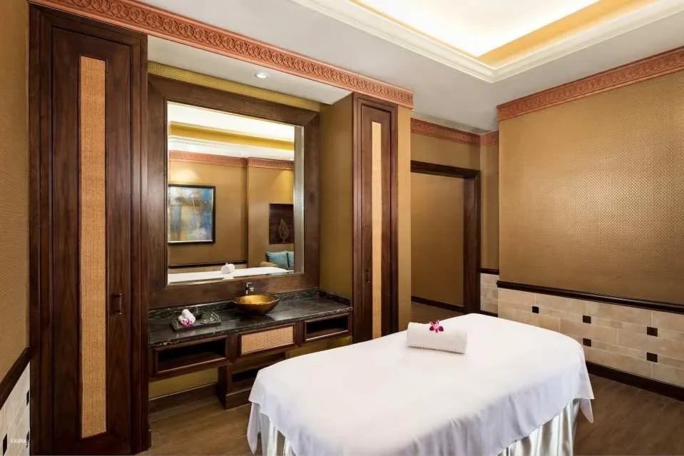 [Macau SPA Recommendation] Spa at Londoner Grand | The Londoner Macau | Exclusive offer: AIRSIM/eSim