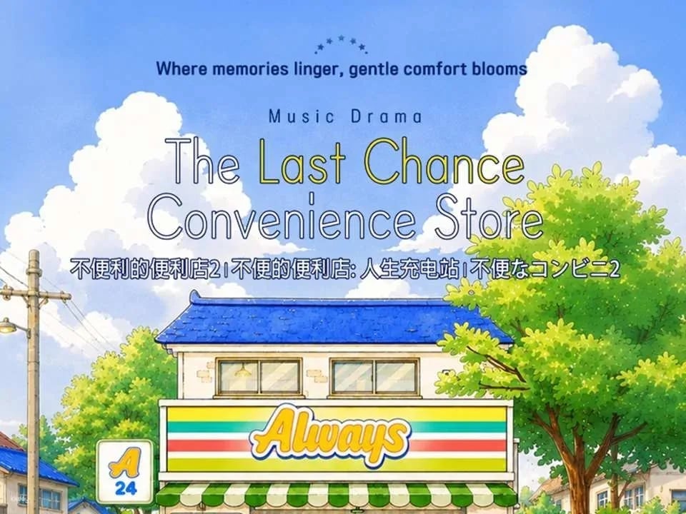 Music Drama  [The Last Chance Convenience Store] - Busan (621987)