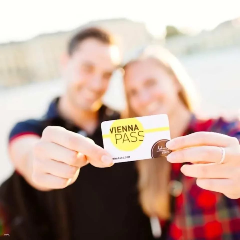Vienna PASS (634762)